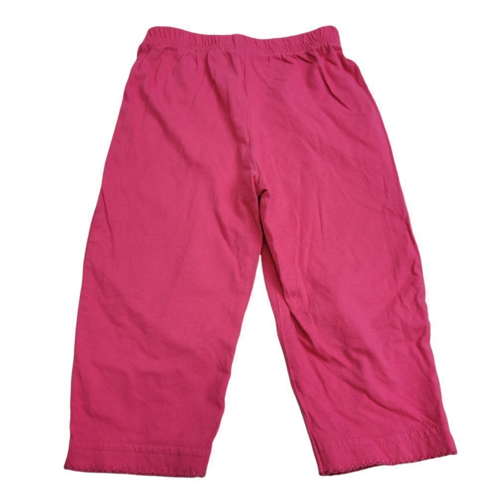 Onsies pink pants 12mo
